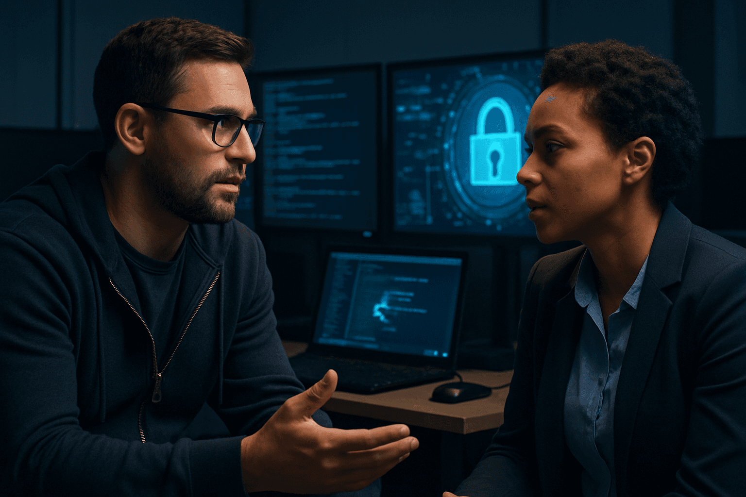 Spectre Cybersecurity Expert