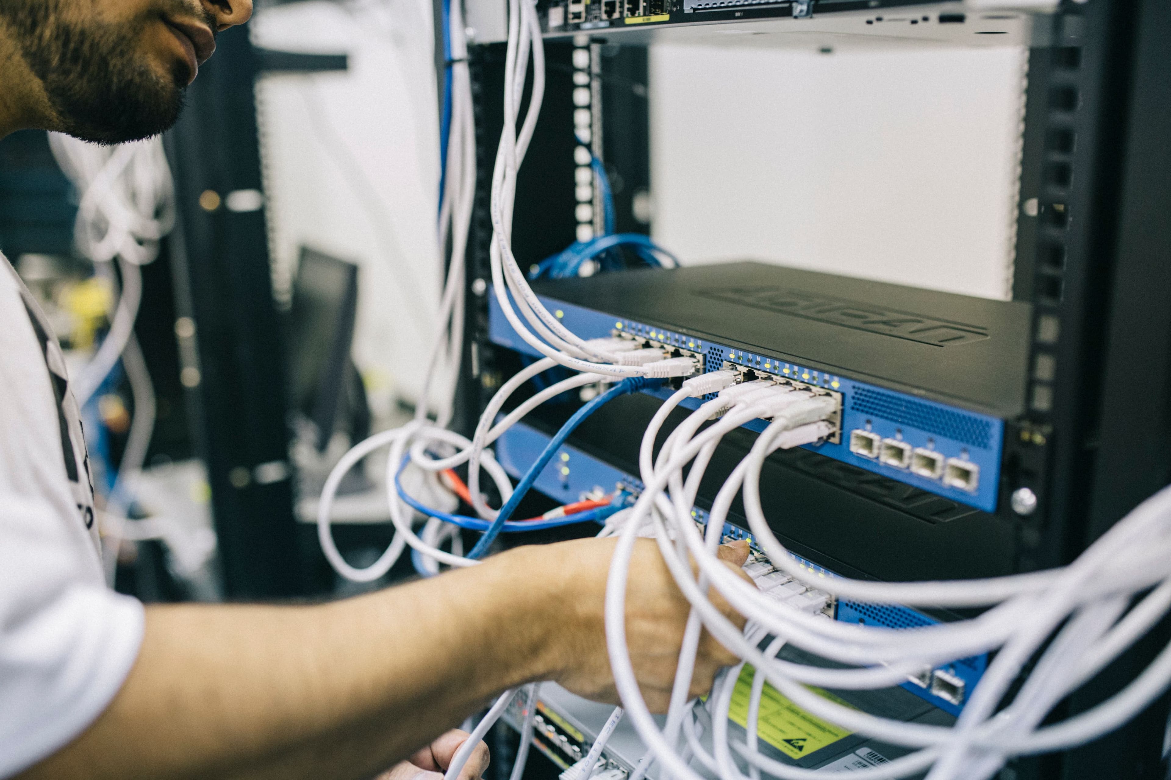 Business IT support and technology services