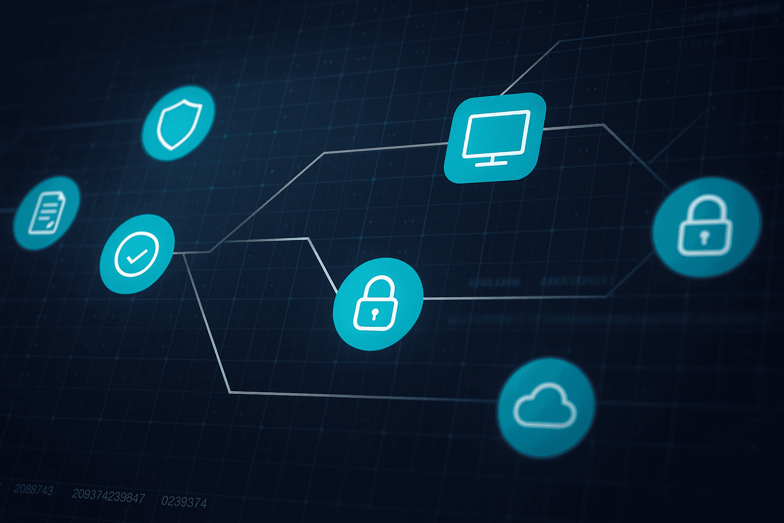 Cybersecurity maturity assessment